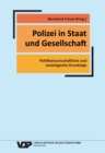 Polizei in Staat und Gesellschaft - eBook