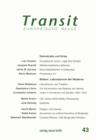 Transit 43. Europaische Revue : Demkoratie und Krise / Balkan: Laboratorium der Moderne - eBook