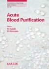 Acute Blood Purification - eBook