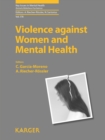 Violence against Women and Mental Health - eBook