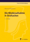 Die Wiederaufnahme in Strafsachen - eBook