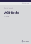 AGB-Recht - eBook