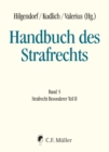 Handbuch des Strafrechts : Band 5: Strafrecht Besonderer Teil II - eBook
