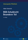 BGB-Schuldrecht Besonderer Teil, eBook - eBook