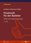 Privatrecht fur den Bachelor - eBook
