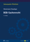 BGB-Sachenrecht - eBook