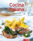Cocina italiana : Nuestras 100 mejores recetas en un solo libro - eBook