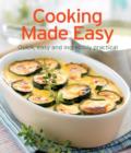 Cooking Made Easy - eBook