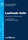 Laufende Seile : Bemessung und Uberwachung - eBook