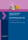 Die Mittelstands-AG : Grundung und Leitung - eBook