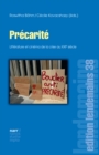 Precarite : Litterature et cinema de la crise au XXIe siecle - eBook