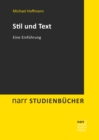 Stil und Text : Eine Einfuhrung - eBook