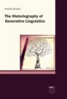 The Historiography of Generative Linguistics - eBook