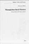 Minangkabau Rural Markets : Trade and Traders in West Sumatra, Indonesia - Book