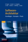 Software-Architektur : Grundlagen - Konzepte - Praxis - eBook