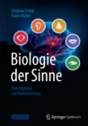 Biologie der Sinne : Vom Molekul zur Wahrnehmung - eBook