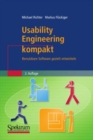 Usability Engineering kompakt : Benutzbare Software gezielt entwickeln - eBook