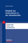 Didaktik des Sachrechnens in der Sekundarstufe - eBook