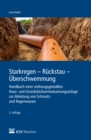 Starkregen - Ruckstau - Uberschwemmung : Handbuch einer ordnungsgemaen Haus- und Grundstucksentwasserungsanlage zur Ableitung von Schmutz- und Regenwasser - eBook