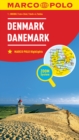 Denmark Marco Polo Map - Book