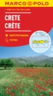 Crete Marco Polo Map - Book