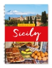Sicily Marco Polo Travel Guide - with pull out map - Book