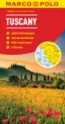 Tuscany Marco Polo Map - Book