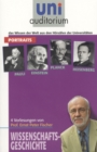 4 Portraits (Pauli, Einstein, Planck und Heisenberg) : Wissenschaftsgeschichte - eBook