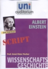 Albert Einstein : Wissenschaftsgeschichte - eBook