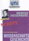 Werner Heisenberg : Wissenschaftsgeschichte - eBook