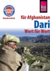 Dari - Wort fur Wort (fur Afghanistan) : Kauderwelsch-Sprachfuhrer von Reise Know-How - eBook