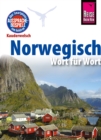 Norwegisch - Wort fur Wort : Kauderwelsch-Sprachfuhrer von Reise Know-How - eBook