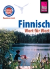 Finnisch - Wort fur Wort: Kauderwelsch-Sprachfuhrer von Reise Know-How - eBook