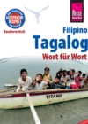 Reise Know-How Sprachfuhrer Tagalog / Filipino - Wort fur Wort: Kauderwelsch-Band 3 - eBook