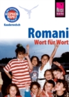 Romani - Wort fur Wort: Kauderwelsch-Sprachfuhrer von Reise Know-How - eBook