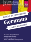 Reise Know-How Germana - cuvant cu cuvant (Deutsch als Fremdsprache, rumanische Ausgabe) - eBook