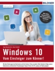 Windows 10 - Vom Einsteiger zum Konner - eBook