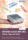 Nintendo classic mini SNES: Cheats, Tipps und Tricks - eBook
