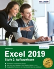 Excel 2019 - Stufe 2: Aufbauwissen - eBook