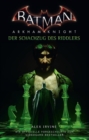 Batman: Arkham Knight - Der Schachzug des Riddlers : Vorgeschichte zum Videogame - eBook
