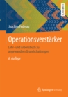 Operationsverstarker : Lehr- und Arbeitsbuch zu angewandten Grundschaltungen - eBook