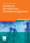 Handbuch Betriebliches Umweltmanagement - eBook