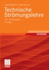 Technische Stromungslehre : Lehr- und Ubungsbuch - eBook