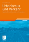 Urbanismus und Verkehr - eBook