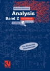 Analysis Band 2 : Ein Lernbuch - eBook