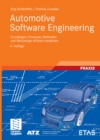 Automotive Software Engineering : Grundlagen, Prozesse, Methoden und Werkzeuge effizient einsetzen - eBook