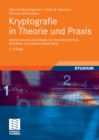 Kryptografie in Theorie und Praxis : Mathematische Grundlagen fur Internetsicherheit, Mobilfunk und elektronisches Geld - eBook