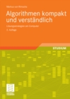 Algorithmen kompakt und verstandlich : Losungsstrategien am Computer - eBook