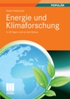 Energie und Klimaforschung : In 28 Tagen rund um den Globus - eBook