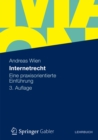 Internetrecht : Eine praxisorientierte Einfuhrung - eBook